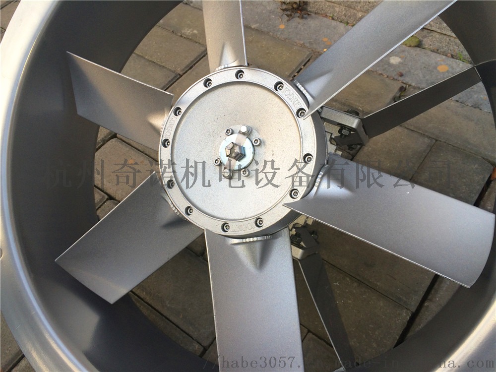 SFWL5-4烟叶烘烤风机,养护窑高温风机