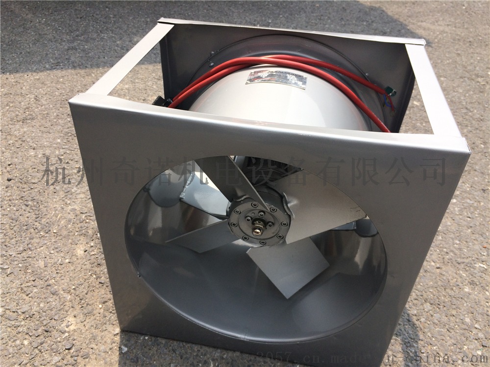 杭州奇诺 烘烤风机, 烘烤风机