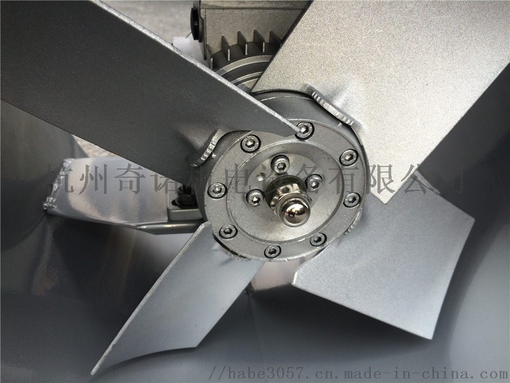 SFWL系列热泵机组热风机, 烘烤风机