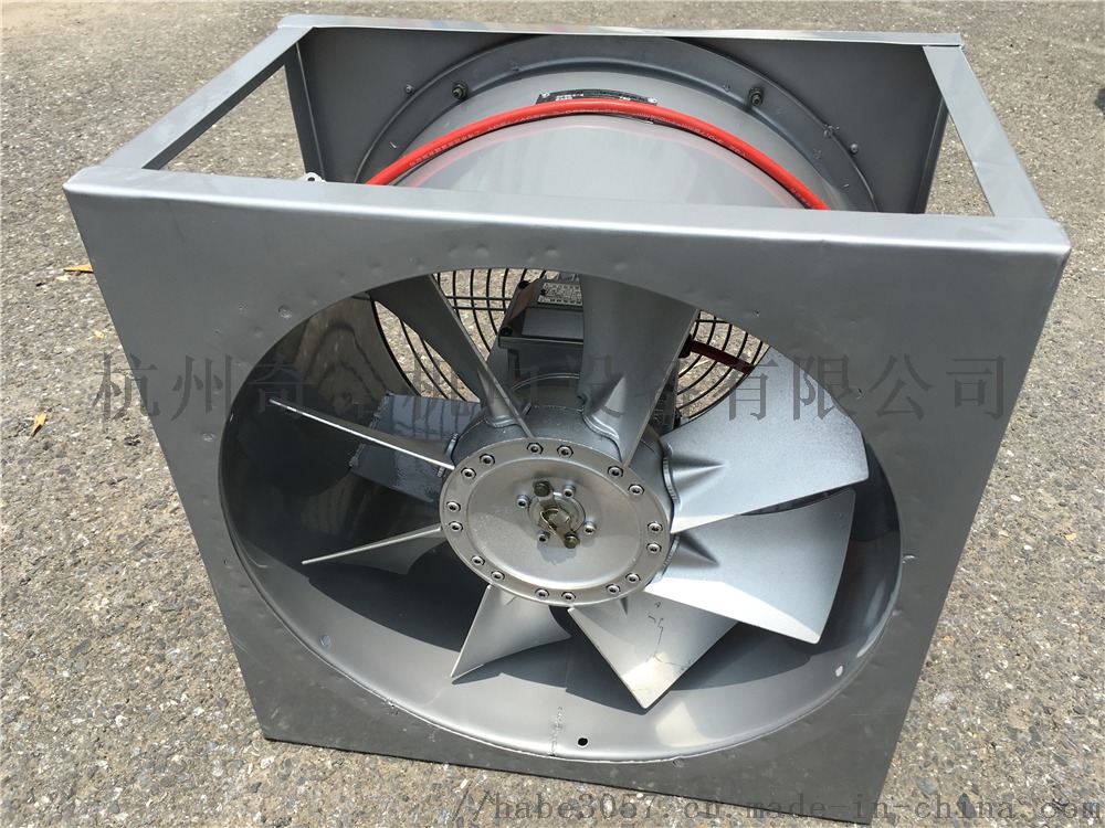 SFWL系列热泵机组热风机, 烘烤风机