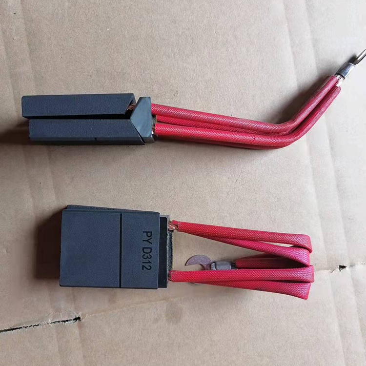 电机用碳刷 石墨碳刷电刷 碳刷批发 派源 欢迎选购