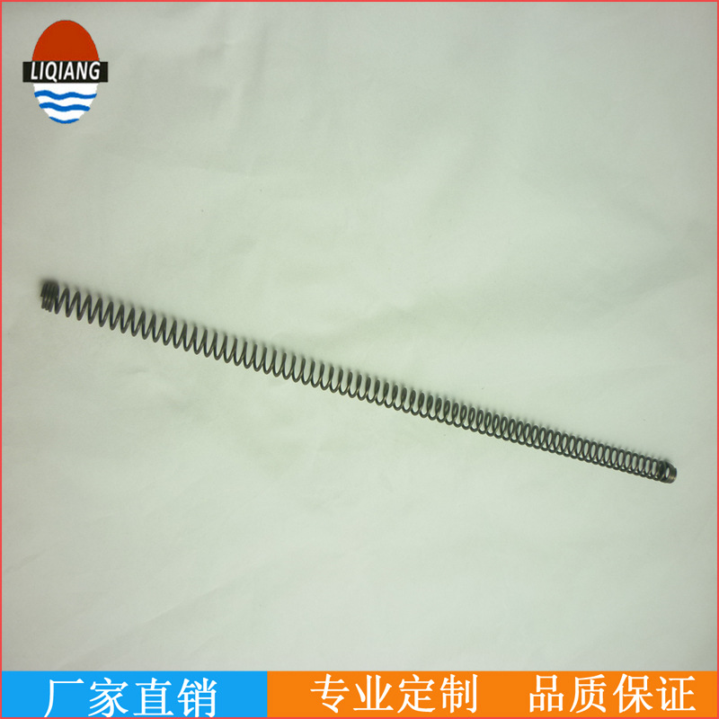 【厂家供应】优质耐高温套筒压簧 耐疲劳油封压缩弹簧加工定制示例图4