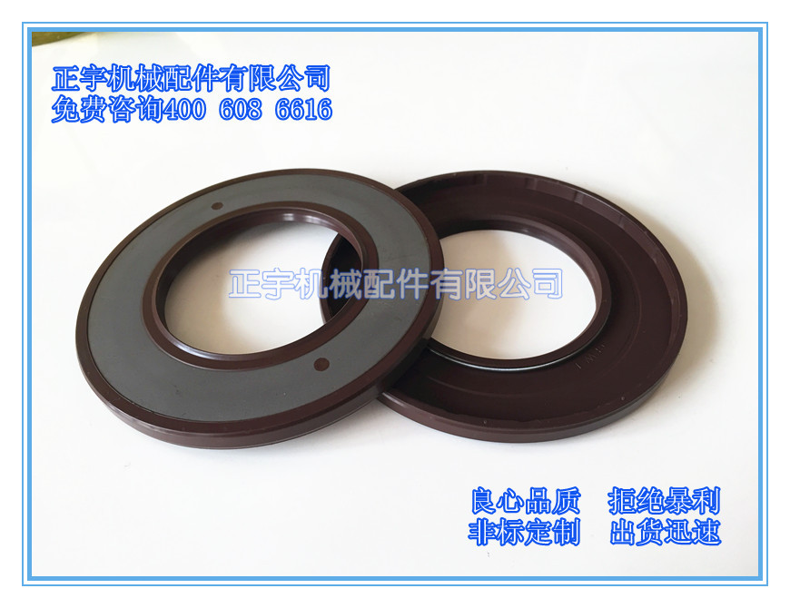 专业厂家供应耐高压油封 高压马达油封 tcn高压油封 高压旋转油封示例图7