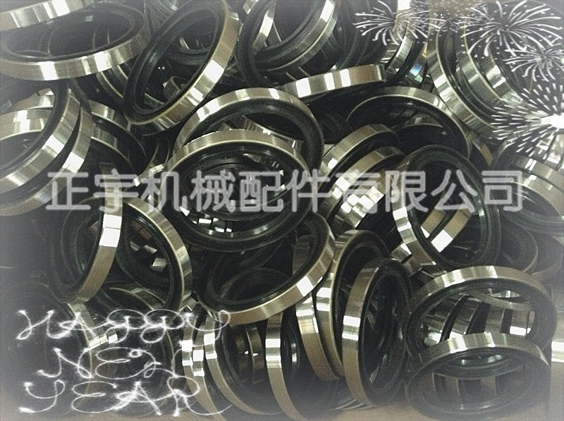 厂家直销气门铁壳油封 马达铁壳油封 浮动铁壳油封 高压铁壳油封示例图6