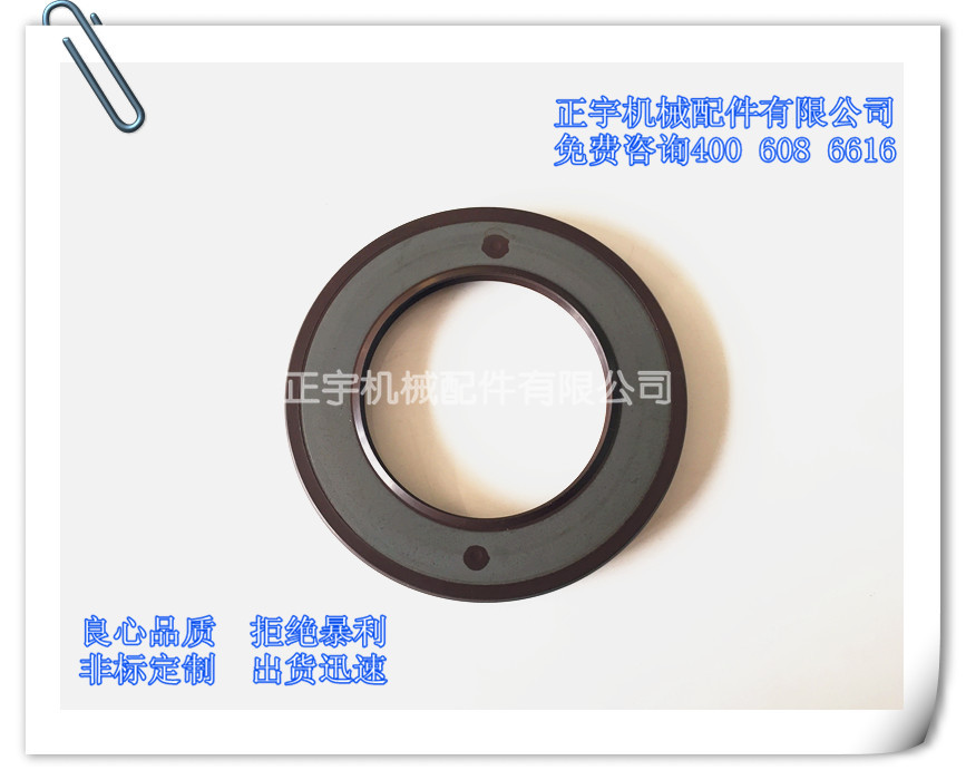 氟胶tc骨架油封 skf氟胶油封 马达氟胶油封 耐高温氟胶油封示例图7