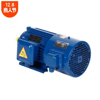 2极YVF变频调速电动机0.75kw-315千瓦电机380V化工机械电动机批发图1