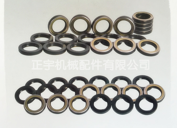 厂家热销 耐腐蚀油封 耐高压氟橡胶油封 耐高压油封 量大从优示例图6