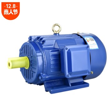 4级YE2三相异步电动机380V马达电机批发0.55kw-315千瓦国标电动机图1