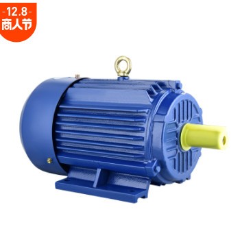4级YE2三相异步电动机380V马达电机批发0.55kw-315千瓦国标电动机图3