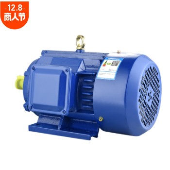 4级YE2三相异步电动机380V马达电机批发0.55kw-315千瓦国标电动机图2