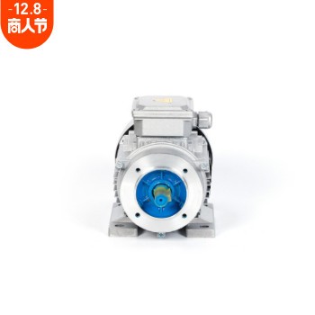 厂家直供YE3-4级三相异步电动机0.12KW-15kwYS铝壳电图3