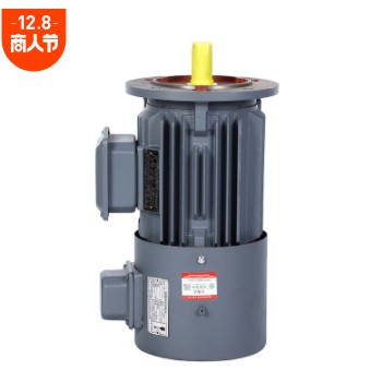 YVF4级变频调速电动机0.55kw-315kw国标调速电机矿山机械专用电机图2