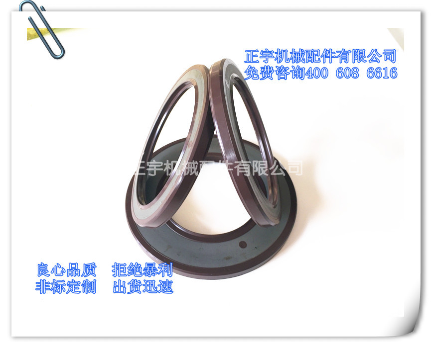 厂家热销 油封垫片 油封密封 液压泵油封圈 液压泵 量大从优示例图5