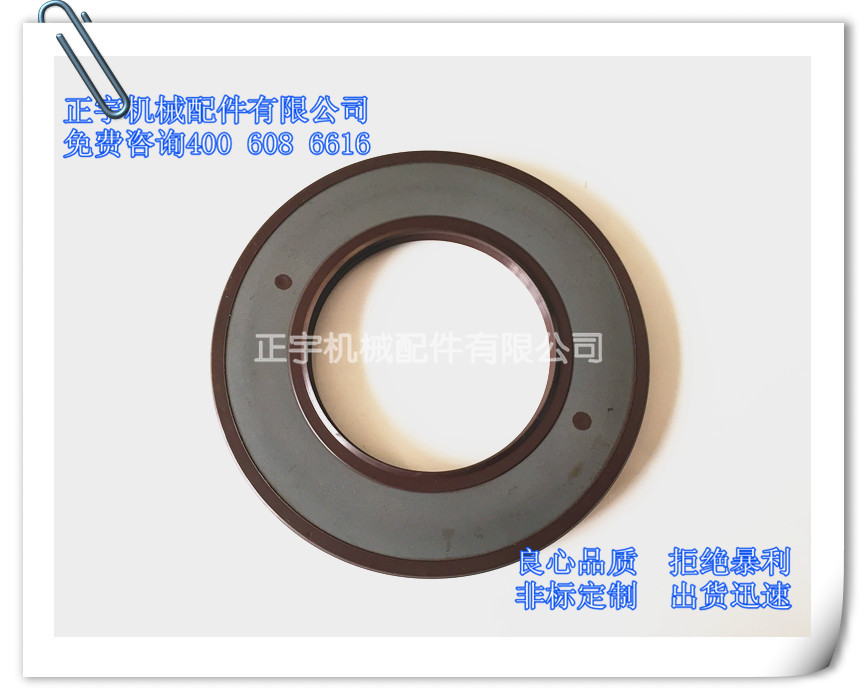 高温骨架油封 高温氟橡胶骨架油封 轴承用耐高温油封 聚氨酯油封示例图5