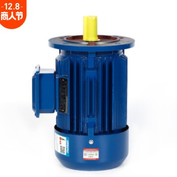 6极YE2国标马达电机0.7kw5-315kw三相异步电动机 7.5千瓦水泵电机图3