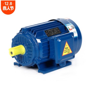 YE3电动机 6级0.37kw-280kw三相异步电动机380V国标马达电机图3