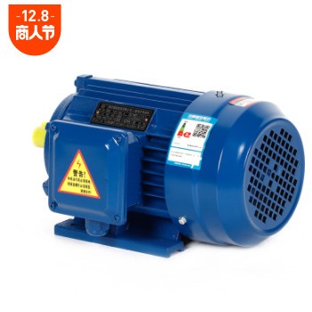 YE3电动机 6级0.37kw-280kw三相异步电动机380V国标马达电机图2