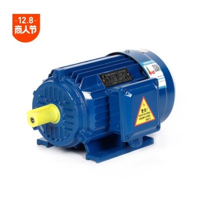 YE3电动机 6级0.37kw-280kw三相异步电动机380V国标马达电机