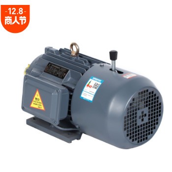 8极YEJ电磁制动电机380V三相异步电动机 0.18kw-22kw断电刹车电机图2