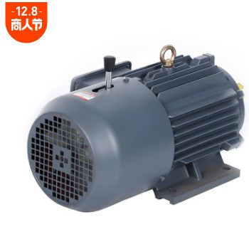 8极YEJ电磁制动电机380V三相异步电动机 0.18kw-22kw断电刹车电机图3