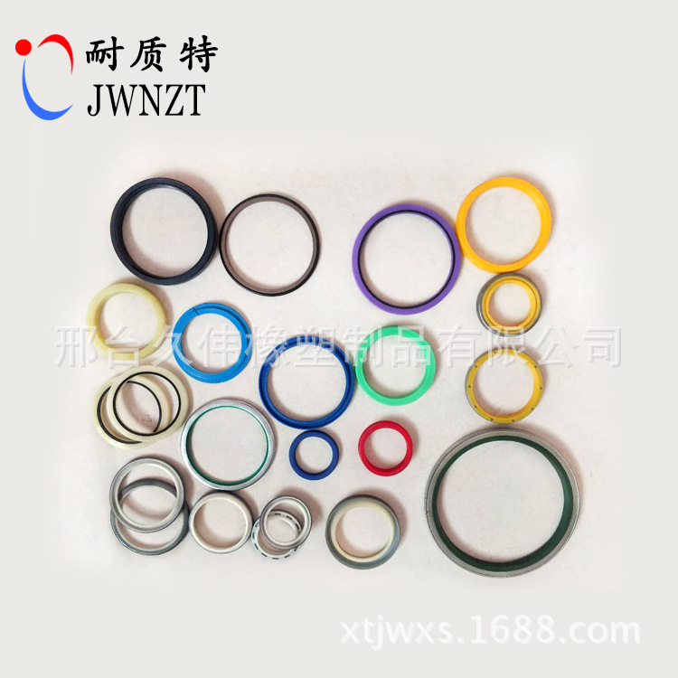 厂家直销 DKBI骨架防尘圈 铁壳防尘密封圈 DKBI优质骨架防尘油封示例图6
