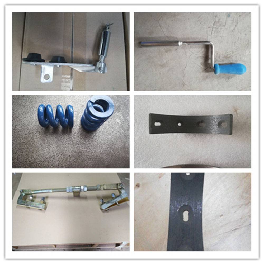 ZD6电动转辙机碳刷组