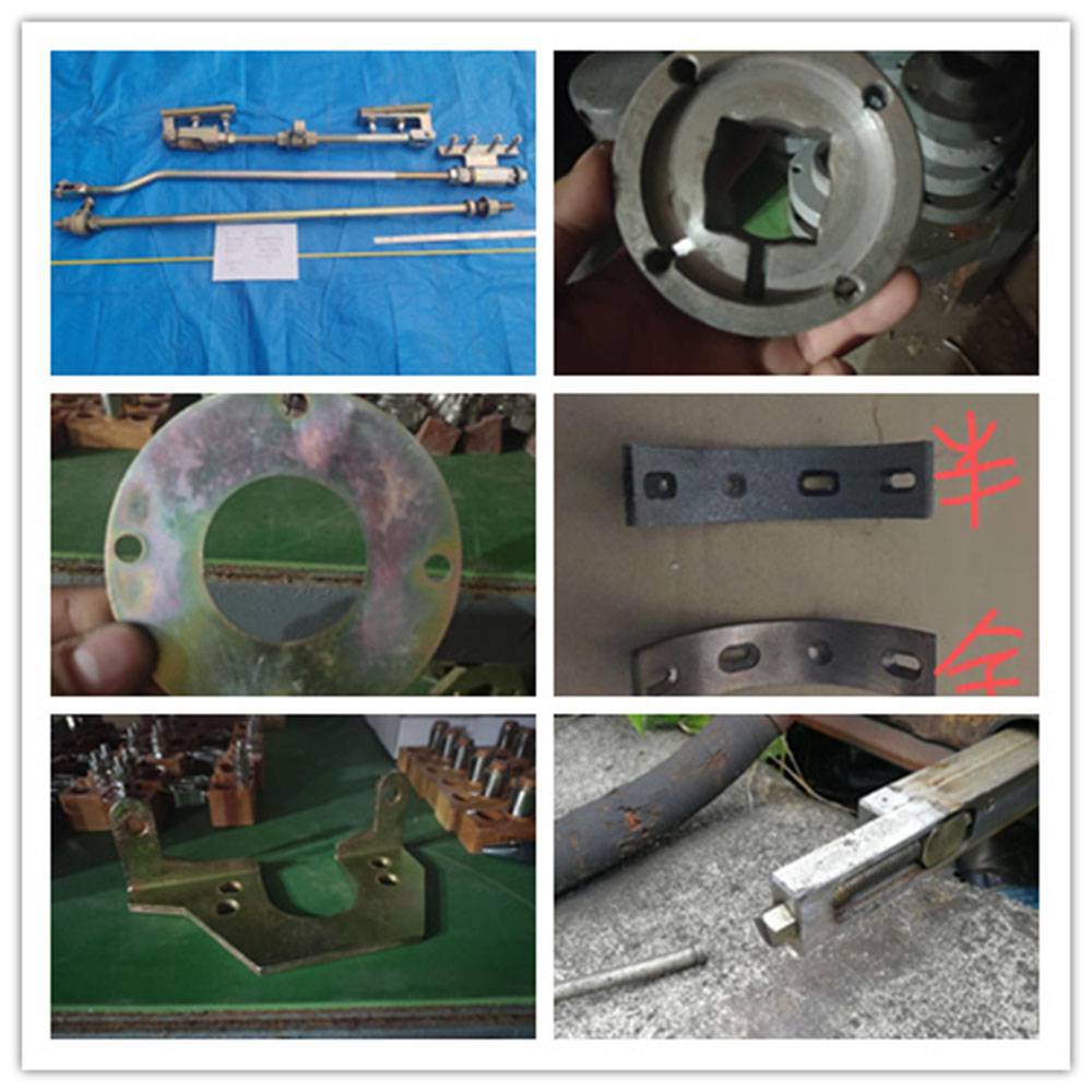 ZD6电动转辙机碳刷组