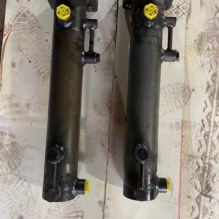 砼泵油缸油封 二次构造柱输送泵轮配件 拓牛 二次构造柱泵配件 生产厂家
