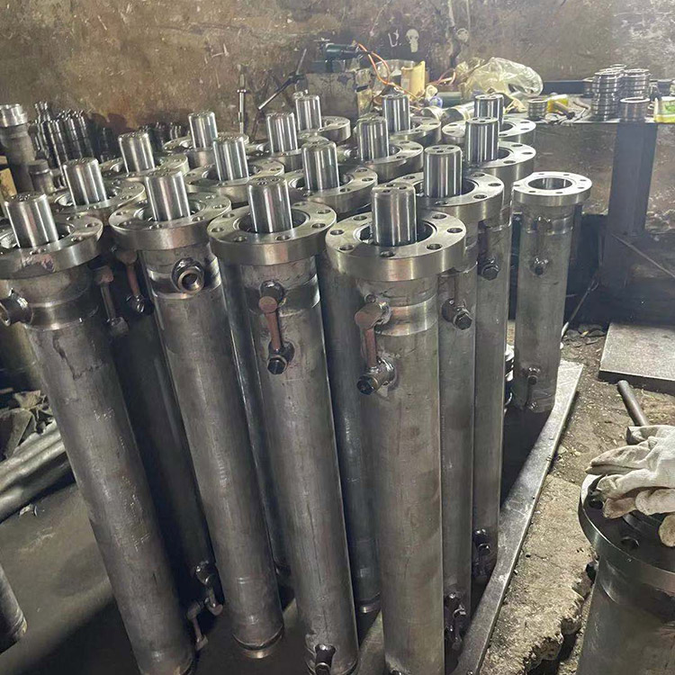 砼泵油缸油封 二次构造柱输送泵配件 拓牛 卧式二次构造柱建筑泵配件 欢迎订购