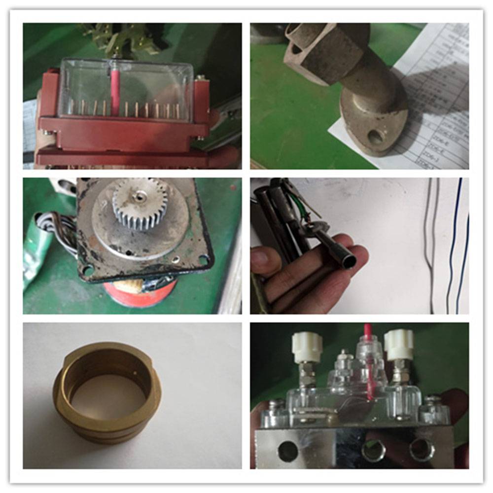 ZD6-H电动转辙机碳刷