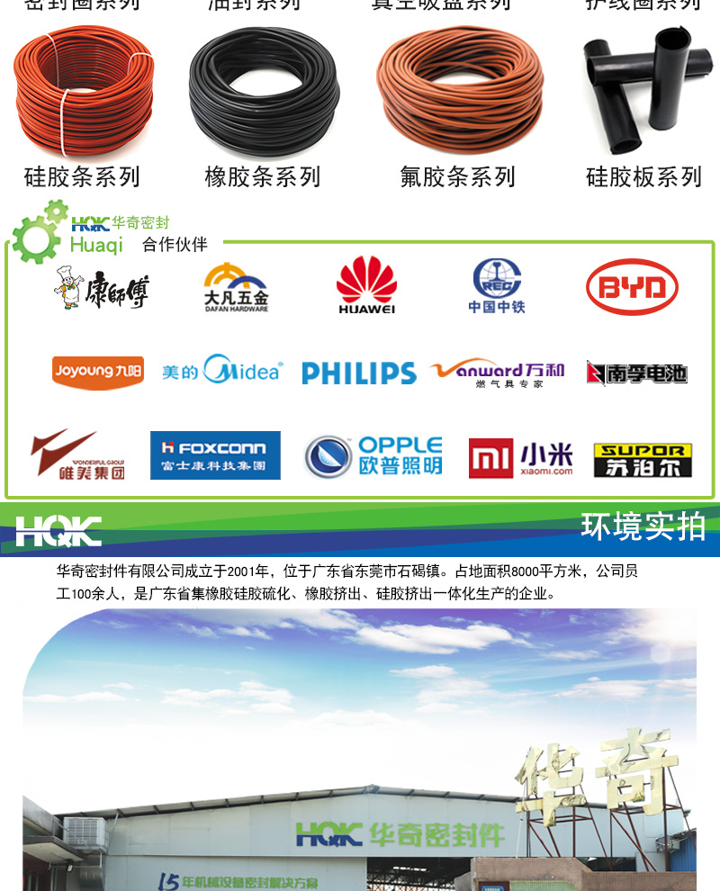 厂家直销标准TC 氟胶内骨架马达油封  氟橡胶旋转骨架油封批发示例图8