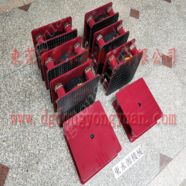 耐用的隔震器  裁剪机搬上楼用减振垫，冲床油封