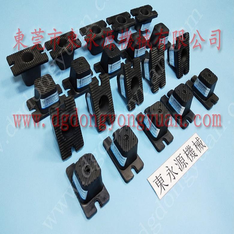吸塑机减震垫 3楼机器 隔振器  隔楼上机器振动的装置，冲床油封