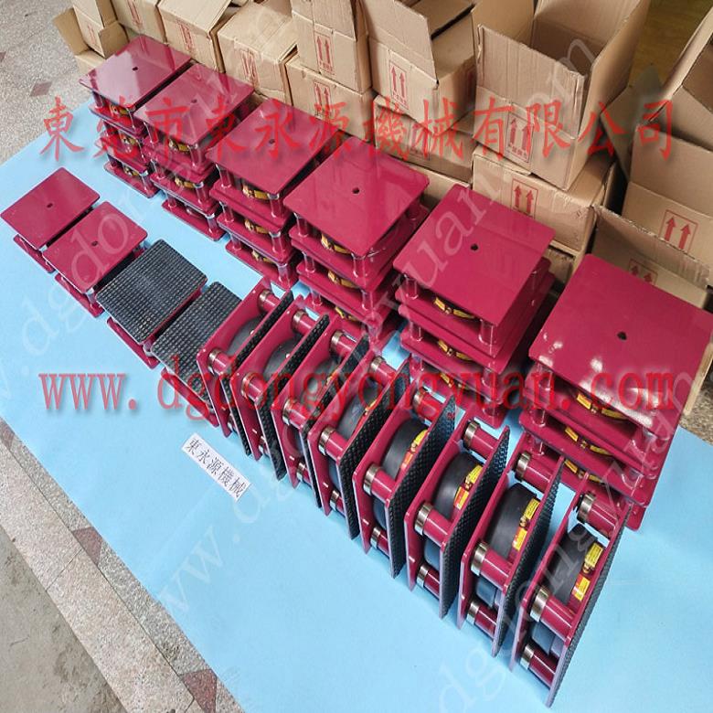 吸塑机减震垫 3楼机器 隔振器  隔楼上机器振动的装置，冲床油封