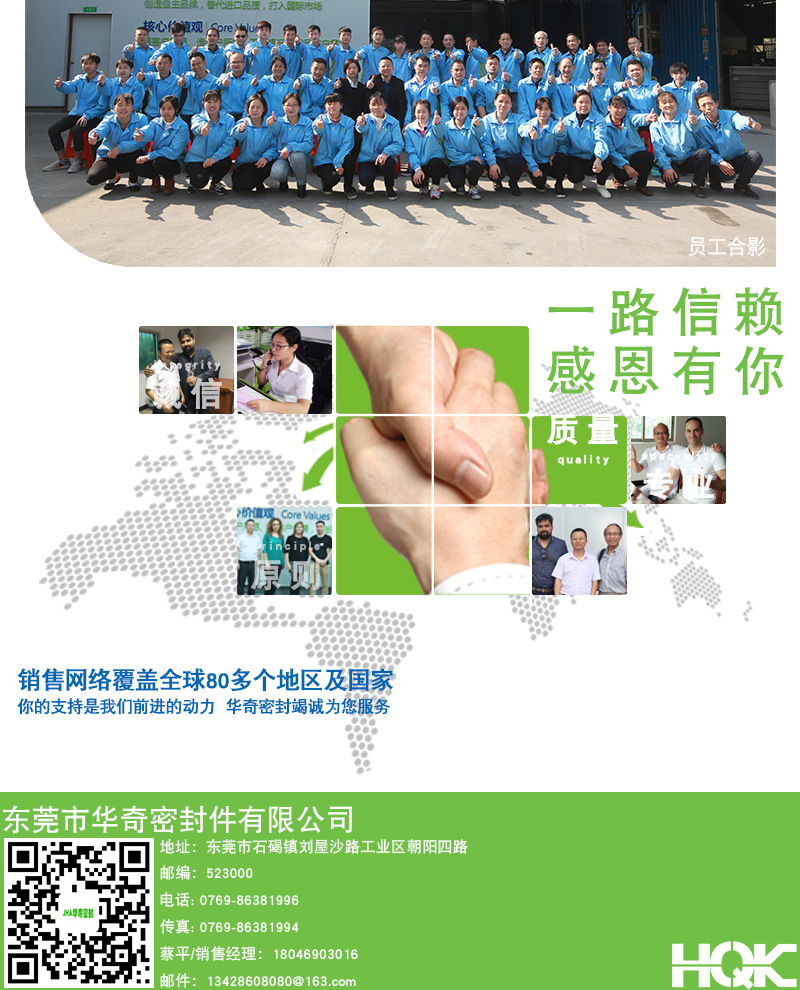 厂家批发TC旋转骨架油封密封圈 橡胶轴用马达双唇油封现货示例图10