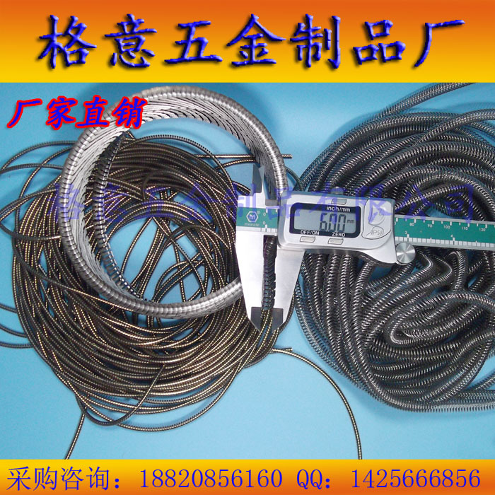 耐低温耐腐蚀油封蓄能V型S型H型O型泛塞封弹簧示例图2