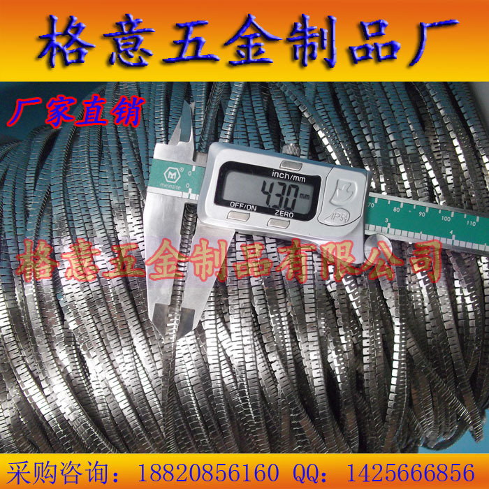 耐低温耐腐蚀油封蓄能V型S型H型O型泛塞封弹簧示例图10
