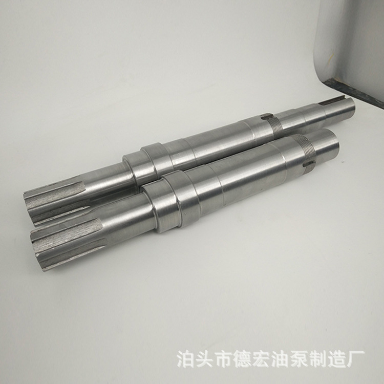 水泵快速接头 阴阳阀 速接 法兰 水泵开关水封油封接头示例图12