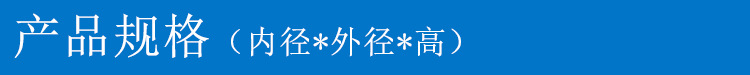 UN UHS U型密封圈 聚氨酯油封圈PU鼎基进口优质油封示例图12