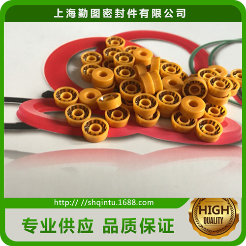 耐磨损泛塞封 弹簧旋转轴用密封圈 优质油封 耐高温
