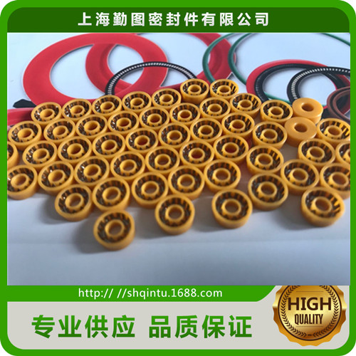耐磨损泛塞封 弹簧旋转轴用密封圈 优质油封 耐高温