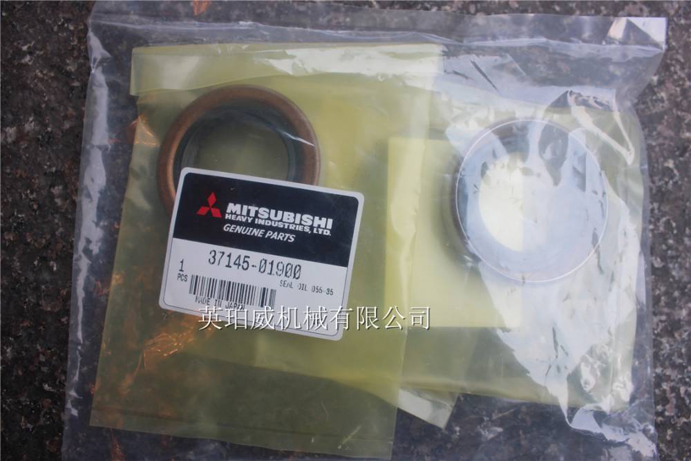 mitsubishi三菱55kwS4S发动机后油封设备厂商