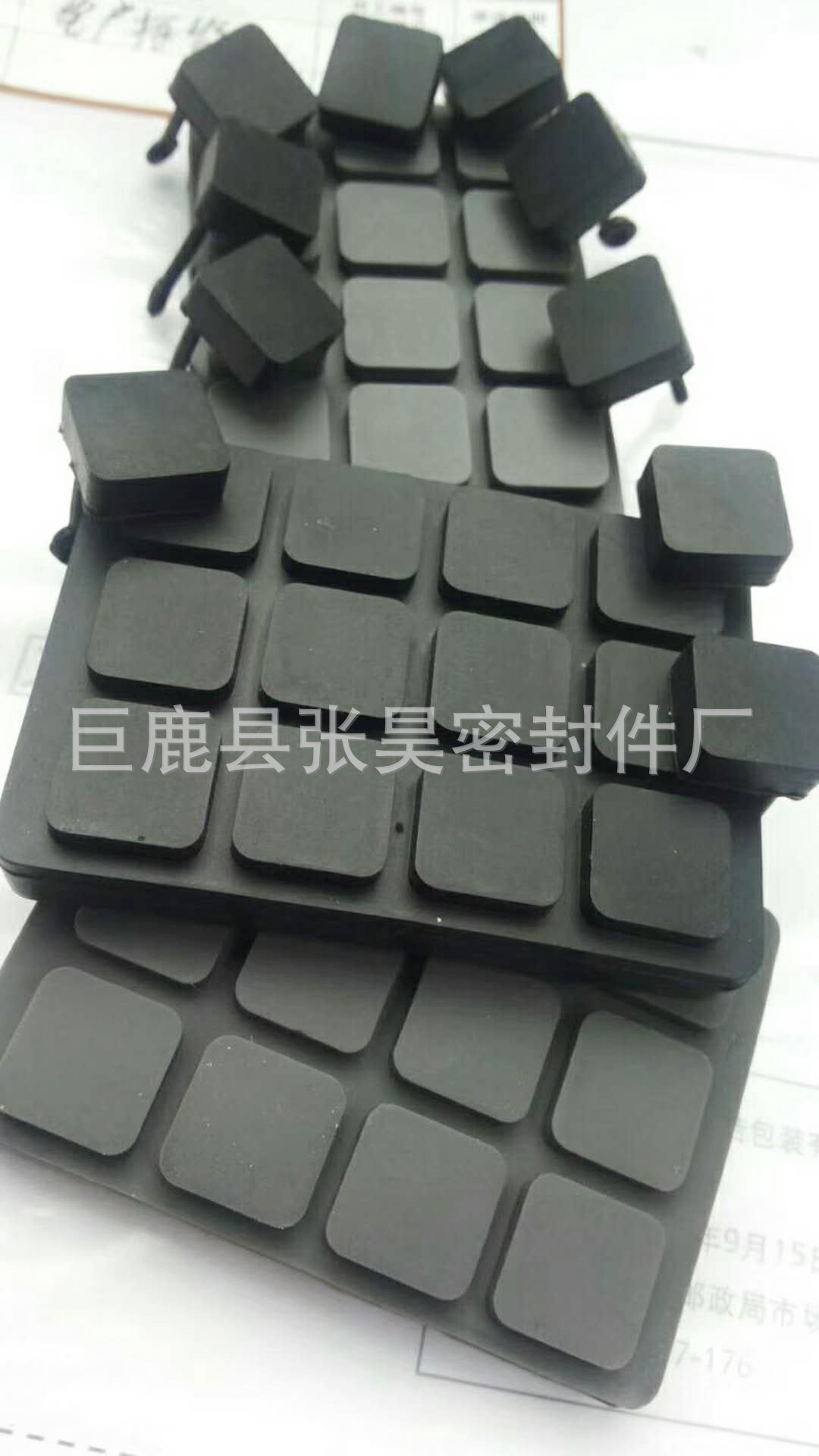 大量供应国标油封 耐腐蚀 耐磨损氟胶密封圈 可加工定制示例图8