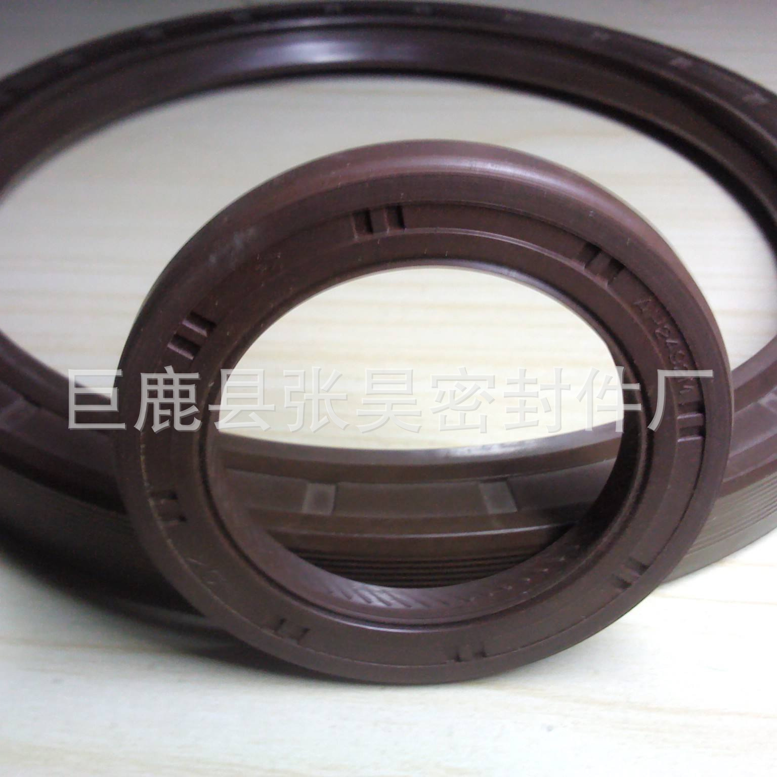 批发密封圈 液压机械用油封 耐高温 耐腐蚀 加工定制 量大价优示例图4