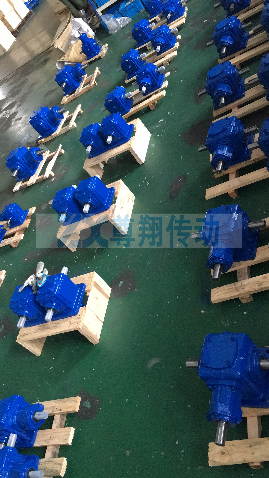 VAF28-5:1微型直角转向器		完全代替国外品牌示例图31