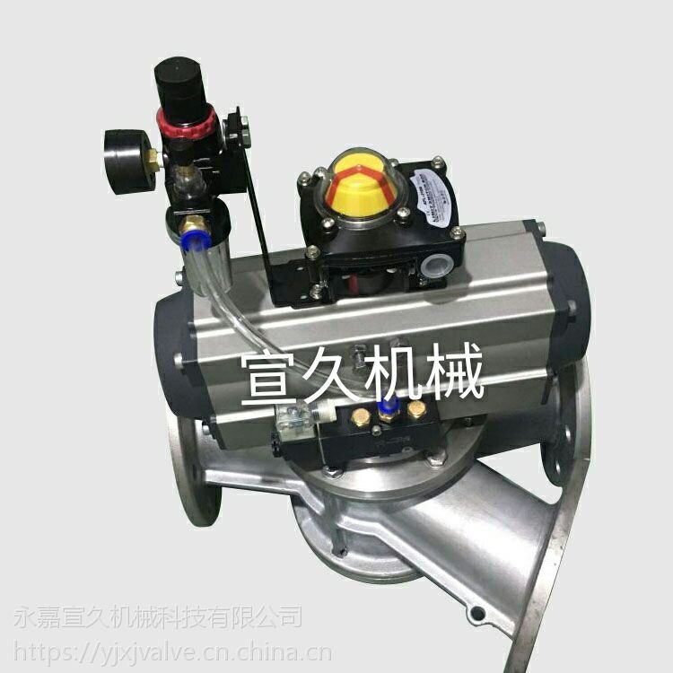 宁夏物料换向阀筒式换向器价格优惠