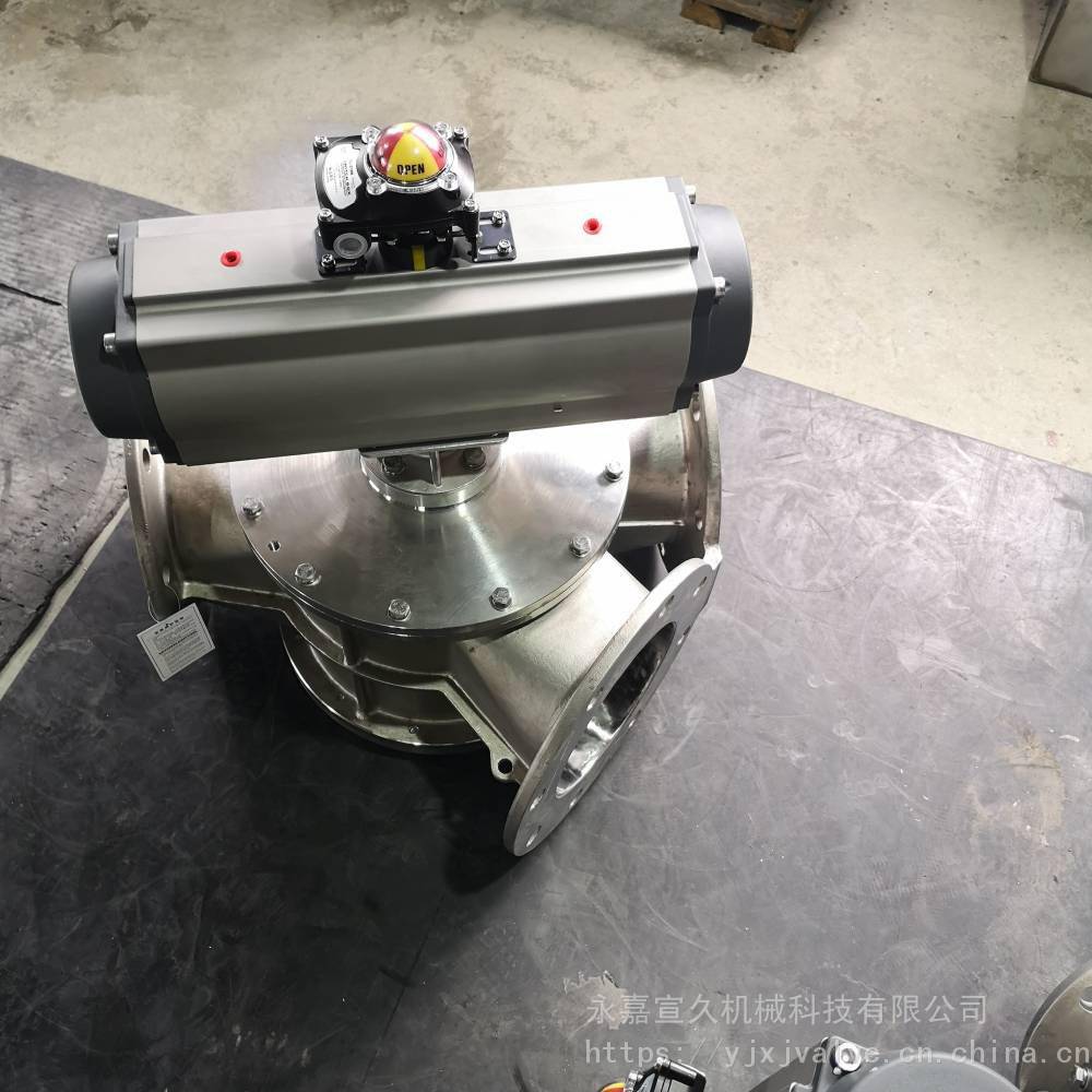 宁夏物料换向阀筒式换向器价格优惠