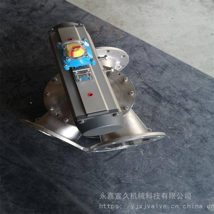 厂家直销气动输送换向器转向阀