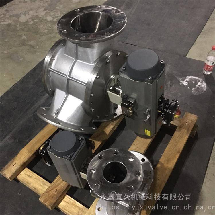 宁夏三通换向器三通转换阀厂家直销