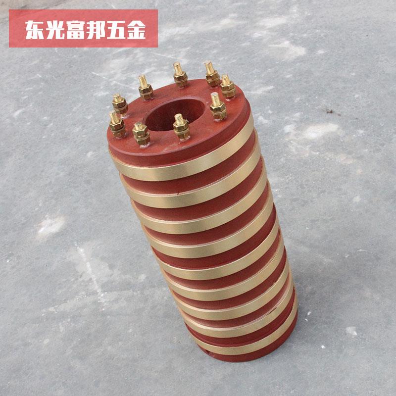 电动机滑环 纺织机械滑环 异型滑环 富邦滑环